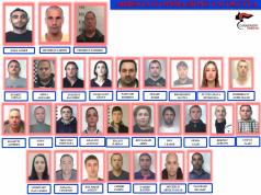 VIDEO & FOTO/ Itali, operacion anti-drogë, shkatërrohet banda shqiptare, ja cilët janë anëtarët