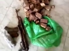 VIDEO/ Bllokohen drogë, armë e municione, në pranga tre punonjës të administratës