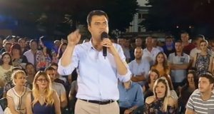 Shkodër, Basha: Jep llogari dhe po ta mbajti hajde në debat