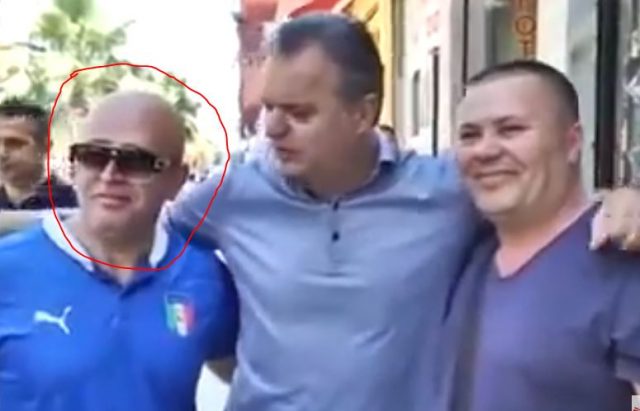 ben blushi lul berisha