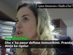 “BOOM”/ Skandali i zhdukjes së dosjeve në Gjykatën Administrative, vjen një tjetër rast