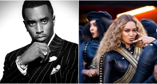 diddy beyonce