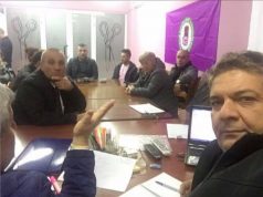 FOTO/Drejtori i ri i Postës Shqiptare, militant fanatik i PS-së