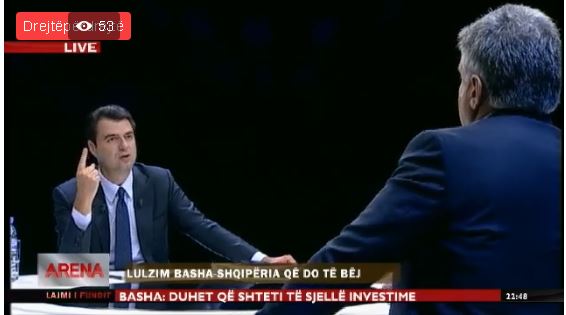 dritan hila basha emision