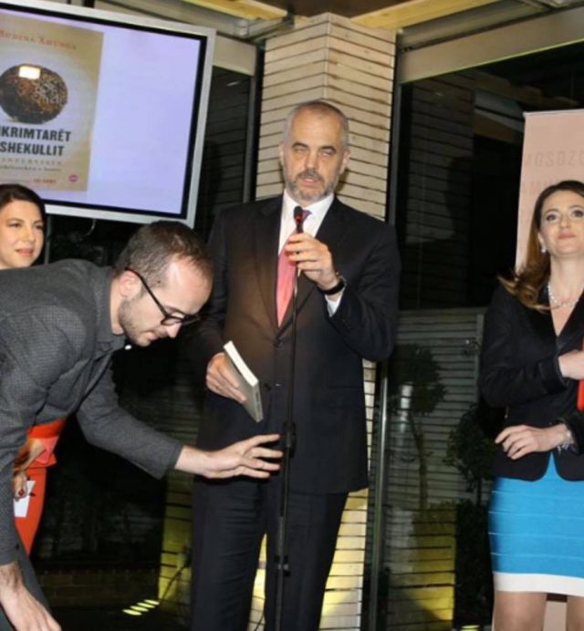 droga edi rama i drogu