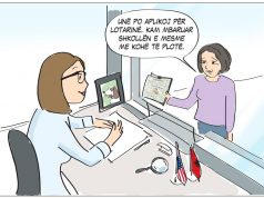 LOTARIA AMERIKANE/ Ambasada e SHBA, njofton dhe paralajmëron: Kujdes me dëftesat e shkollës së mesme!