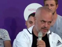 VIDEO/ Të dehurit i hap rrugë edhe budallai…, por jo Edi Rama