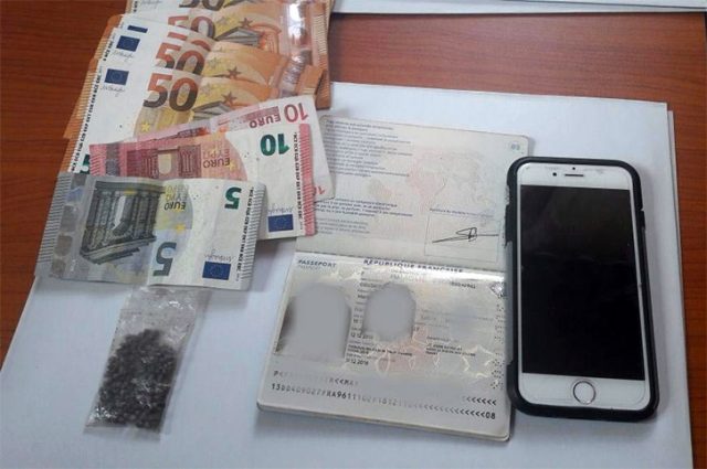 euro dhe fara kanabisi