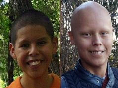 FOTO/ Tiranë, humbin dy të mitur amerikanë