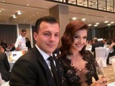 FOTO/ Kush është i fejuari i Floriana Garos dhe si lindi dashuria mes tyre