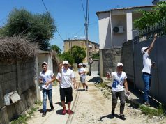 FOTO GALERI/ FRPD Dega Nr. 6 nuk ka pushim, derë më derë takim me banorët e Kombinatit