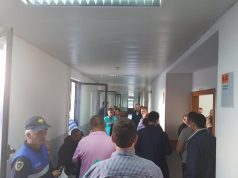 DËSHMITARI/ Helmimi në mitingun e PD, ja nga dhe kur u hodh pluhuri