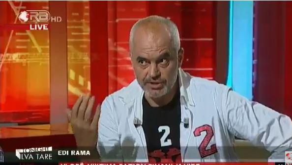 ilva edi rama sot