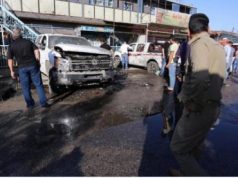 Gruaja hedh veten në erë, vdesin të paktën 30 persona