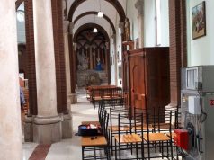 Theu xhamat e Kishës Katolike, arrestohet 29 vjeçari