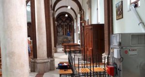 Theu xhamat e Kishës Katolike, arrestohet 29 vjeçari