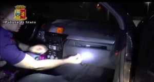 Itali, 400 mijë euro kokainë në kroskot, arrestohet 43-vjeçari shqiptar