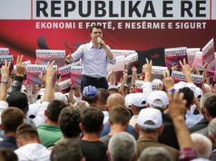 Basha: Republika e vjetër nënshkroi kapitullimin në 18 maj