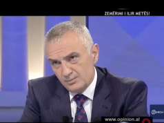 Presidenti i zgjedhur Meta flet si kryetar i LSI, i zemëruar akuzon Ramën e Bashën