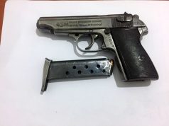 EMRI & FOTO/ Shkodër, qarkullonte me armë zjarri në makinë, arrestohet në flagrancë i riu