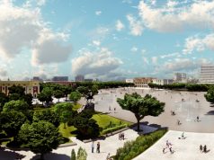 FOTO LAJM/ Sheshi “Skënderbej” ka një vizitor special