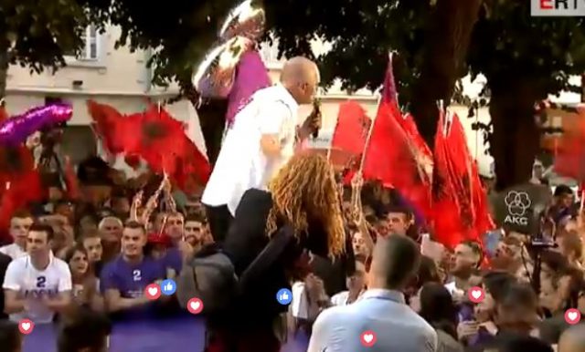 shkoder rama zgjedhje vid