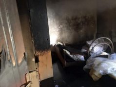 Gramsh, digjet shtëpia shpëtojnë mrekullisht dy fëmijët e vegjël