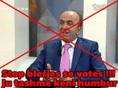 VIDEO & EMRI/ Durrës, vëllai i ish-drejtorit të PS-së, “në sulm” për blerje votash
