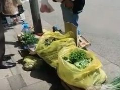 VIDEO EKSKLUZIVE/ Produktet “Bio” joshin qytetarët të blejnë në rrugë