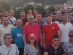 EMRI&FOTO/Edhe një deputet tjetër i PS, fushatë për LSI