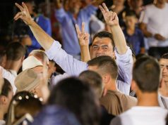 Lulzim Basha ngre peshe Fierin, te dielen vota per planin dhe jo fasaden