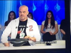 Kryeministri nervozohet në Zonë e Lirë ku i përmendin Vilmën