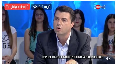 zone e lire lulzimm basha