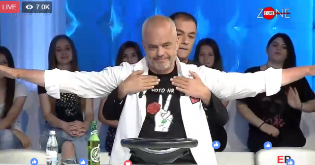 zone e lire rama cani