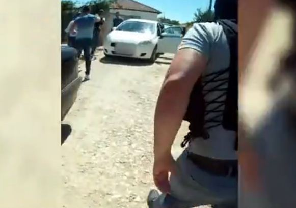 ARRESTIMI I KRUTANEVE