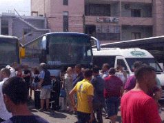 Tragjike në autobus, vdes papritur i moshuari