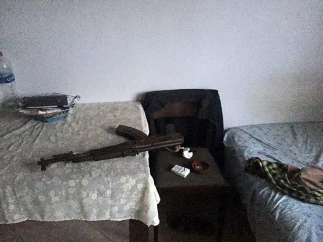 Automatik i sekuestruar