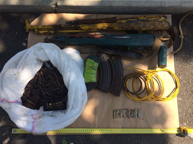 Automatike dy cope e fisheke