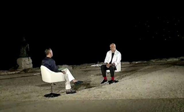 Edi Rama, Top Story1