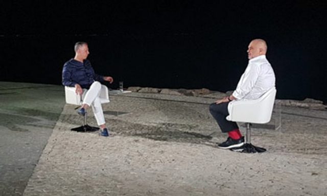 Edi Rama, Top Story2