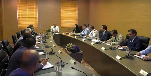 Edi Rama, drejtuesit e Policse