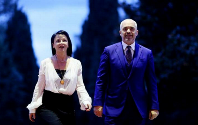 Edi rama - Linda rama