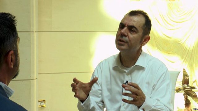 Eduard Selami, interviste Zeri Amerikes