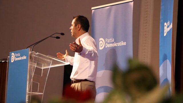 Eduard Selami, takim me PD