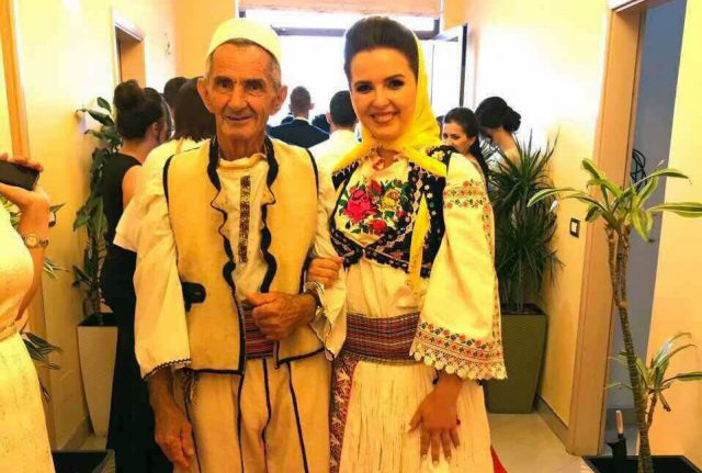 Garip Matmuja - Ledjana Matmuja2