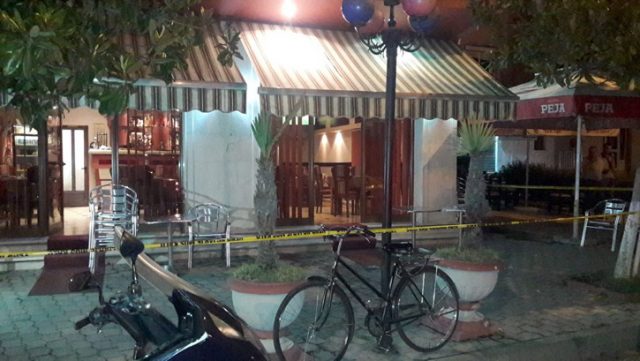 Ilmir Hajdar - Mir vetlla, vendi atentatit Shkoder