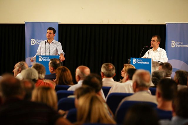 Lulzim Basha - Eduard Selami