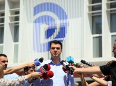 Vdekja e Bajram Rexhepit, kreu i PD përcjell ngushëllimet