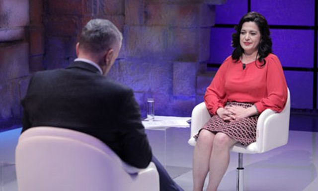 Majlinda Andrea, Top Story