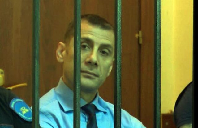 Mark Frroku, gjykate